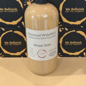 Heywood Wakefield Refinishing Stain | Wheat