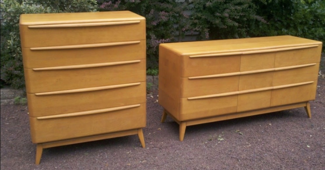 Heywood Wakefield Refinishing Stain
