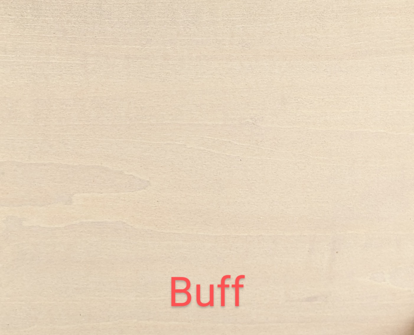 Designer Series Water Based wood Stain - Buff - Image 2