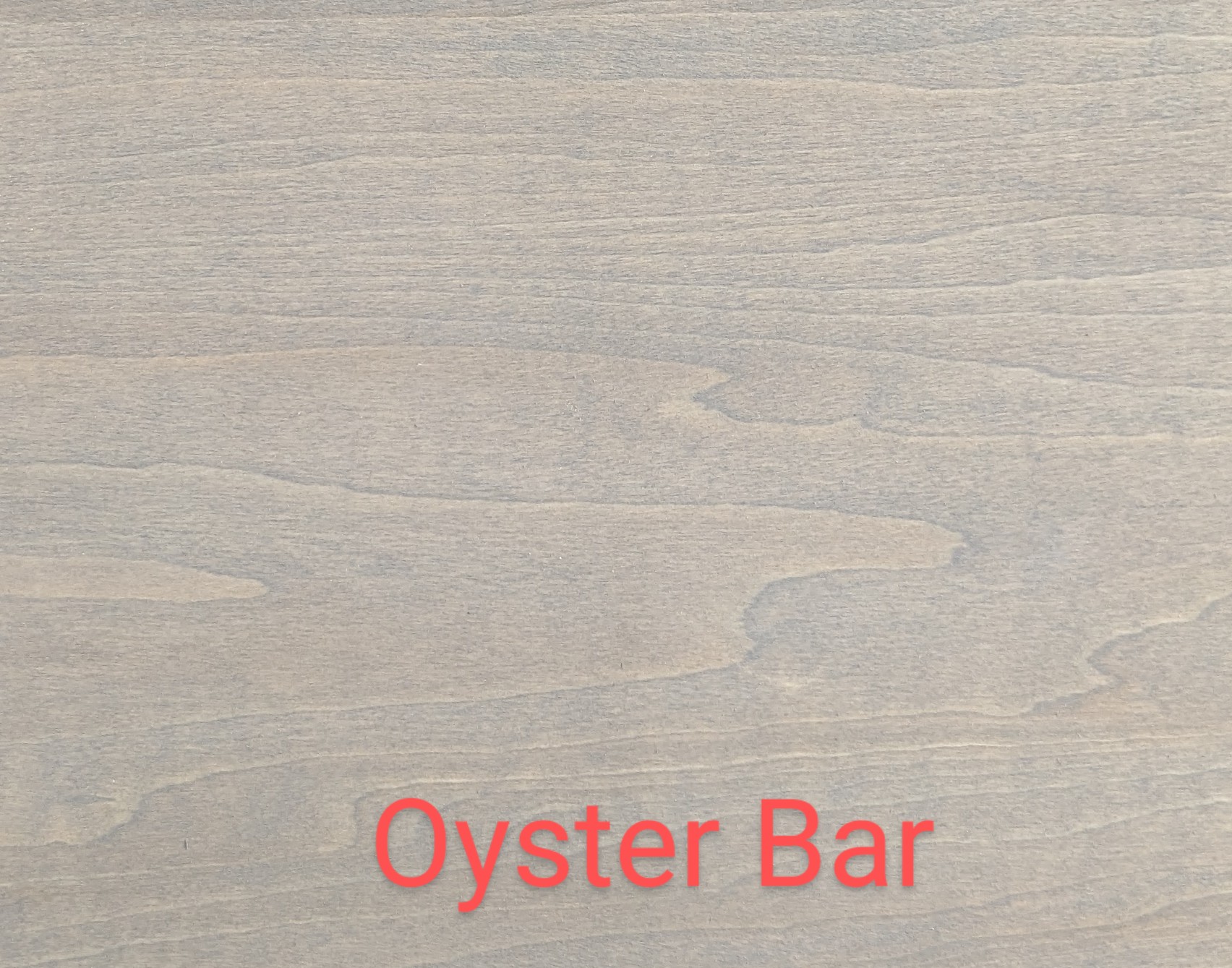 Designer Series Water Based Wood Stain - Oyster Bar - Image 3
