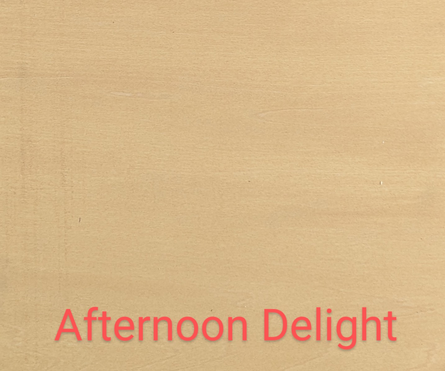 Designer Series Water Based wood Stain - Afternoon Delight - Image 2