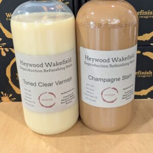 Heywood Wakefield Refinishing Kit | Champagne