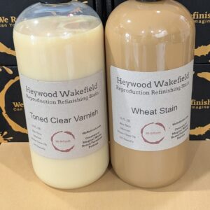 Heywood Wakefield Refinishing Kit | Wheat