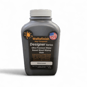 Designer Series Water Based Wood Stain | Bittersweet