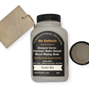 Designer Series Water Based Wood Stain - Oyster Bar