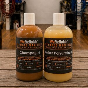 Heywood Wakefield Refinishing Kit | Champagne