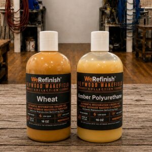 Heywood Wakefield Refinishing Kit | Wheat