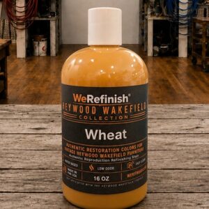 Heywood Wakefield Refinishing Stain | Wheat