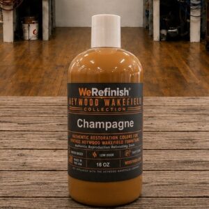 Heywood Wakefield Refinishing Stain | Champagne