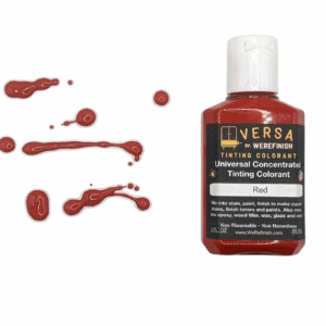 VERSA-COLOR Universal Tinting Colorant | Red