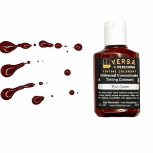 VERSA-COLOR Universal Tinting Colorant | Red Oxide | Reddish Brown