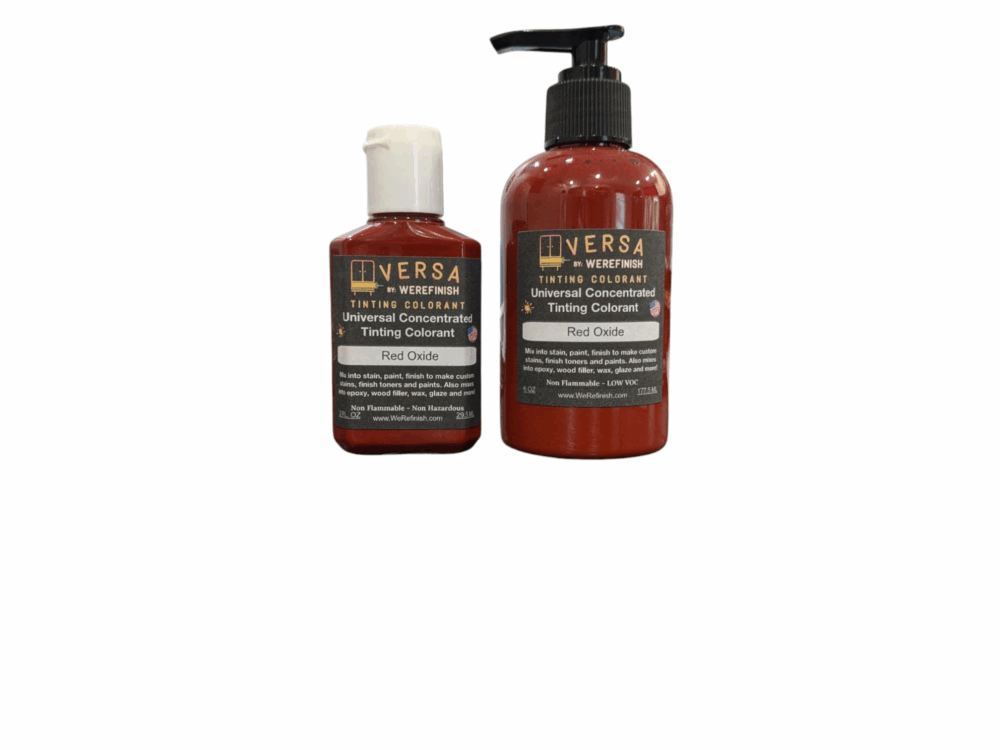 VERSA-COLOR Universal Tinting Colorant | Red Oxide | Reddish Brown - Image 4