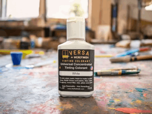 VERSA-COLOR Universal Tinting Colorant | White - Image 4