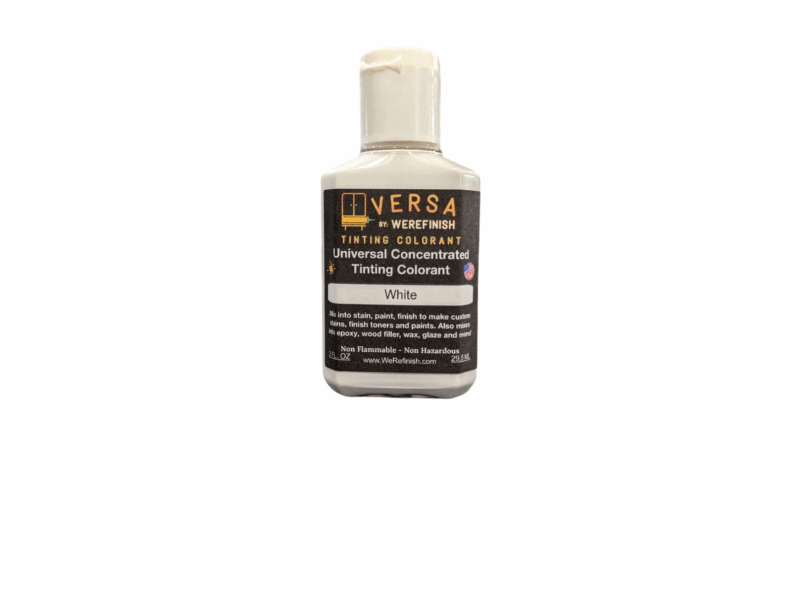 VERSA-COLOR Universal Tinting Colorant | White - Image 5