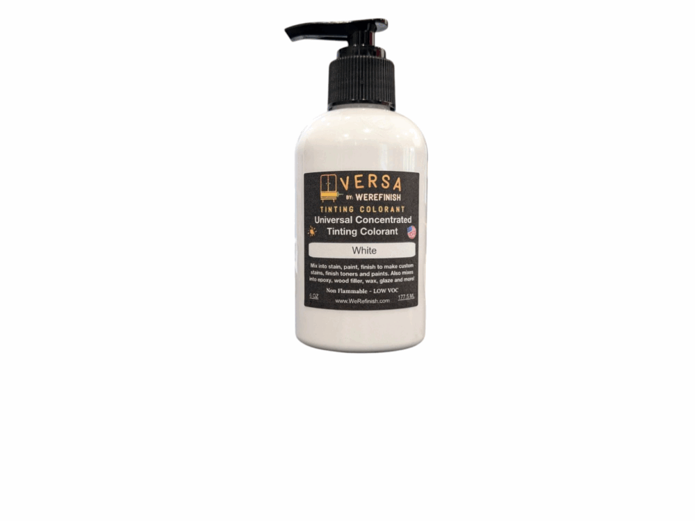 VERSA-COLOR Universal Tinting Colorant | White - Image 3