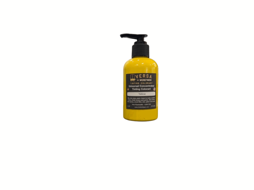 VERSA-COLOR Universal Tinting Colorant | Yellow - Image 4