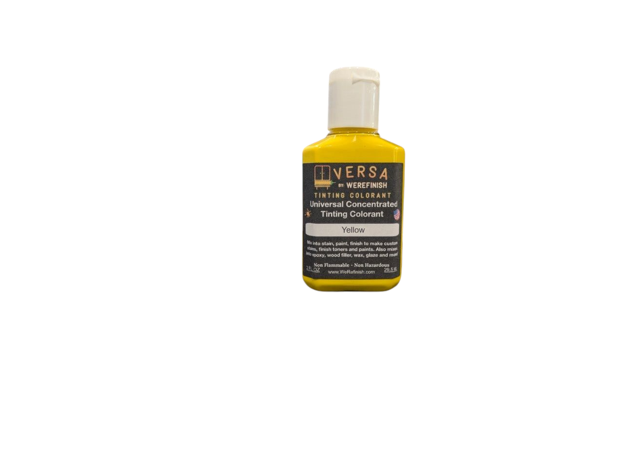 VERSA-COLOR Universal Tinting Colorant | Yellow - Image 7