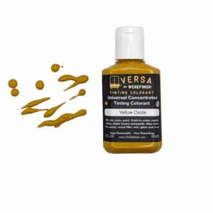 VERSA-COLOR Universal Tinting Colorant | Yellow Oxide | Raw Sienna