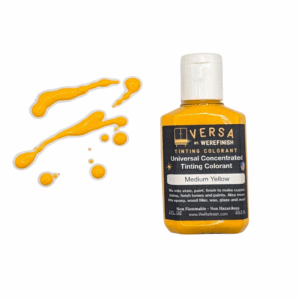 VERSA-COLOR Universal Tinting Colorant | Medium Yellow