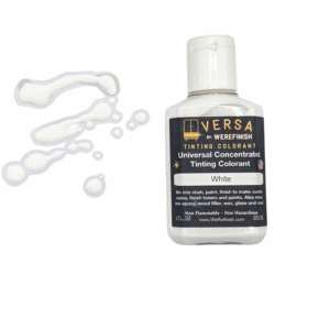 VERSA-COLOR Universal Tinting Colorant | White