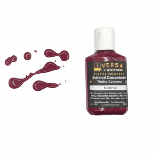 VERSA-COLOR Universal Tinting Colorant | Magenta | Fuchsia