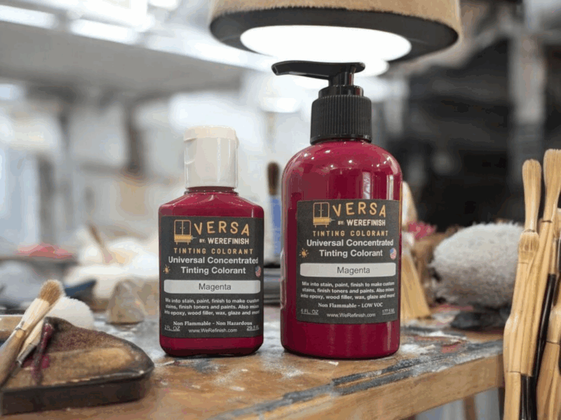 VERSA-COLOR Universal Tinting Colorant | Magenta | Fuchsia - Image 6