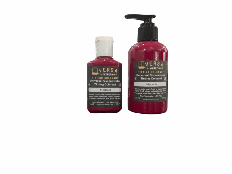 VERSA-COLOR Universal Tinting Colorant | Magenta | Fuchsia - Image 3