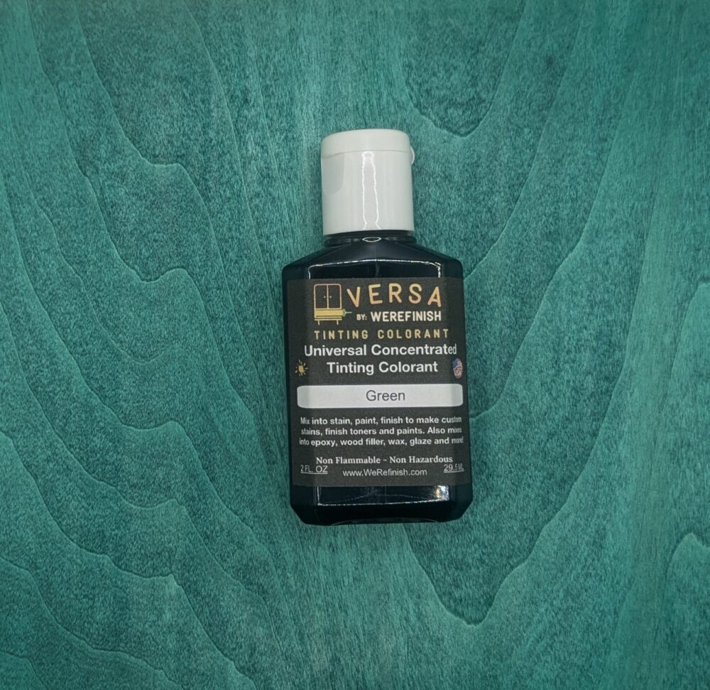 VERSA-COLOR Universal Tinting colorant | Green - Image 3
