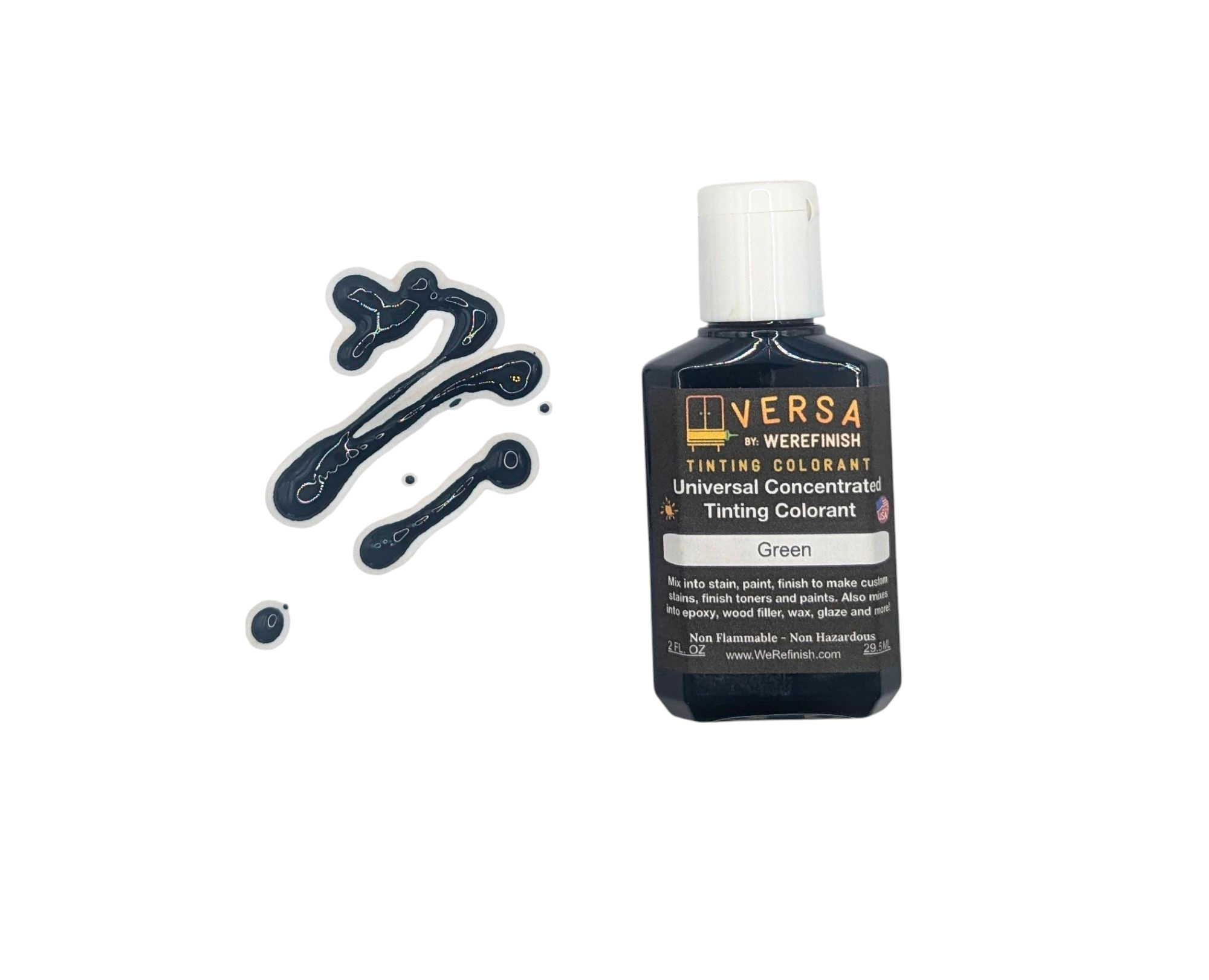 VERSA-COLOR Universal Tinting colorant | Green