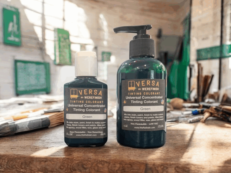 VERSA-COLOR Universal Tinting colorant | Green - Image 6