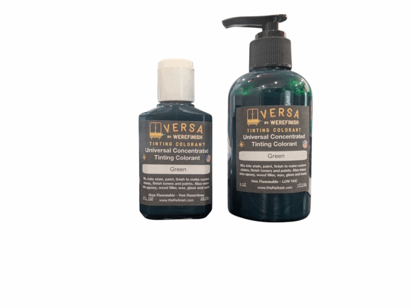VERSA-COLOR Universal Tinting colorant | Green - Image 5
