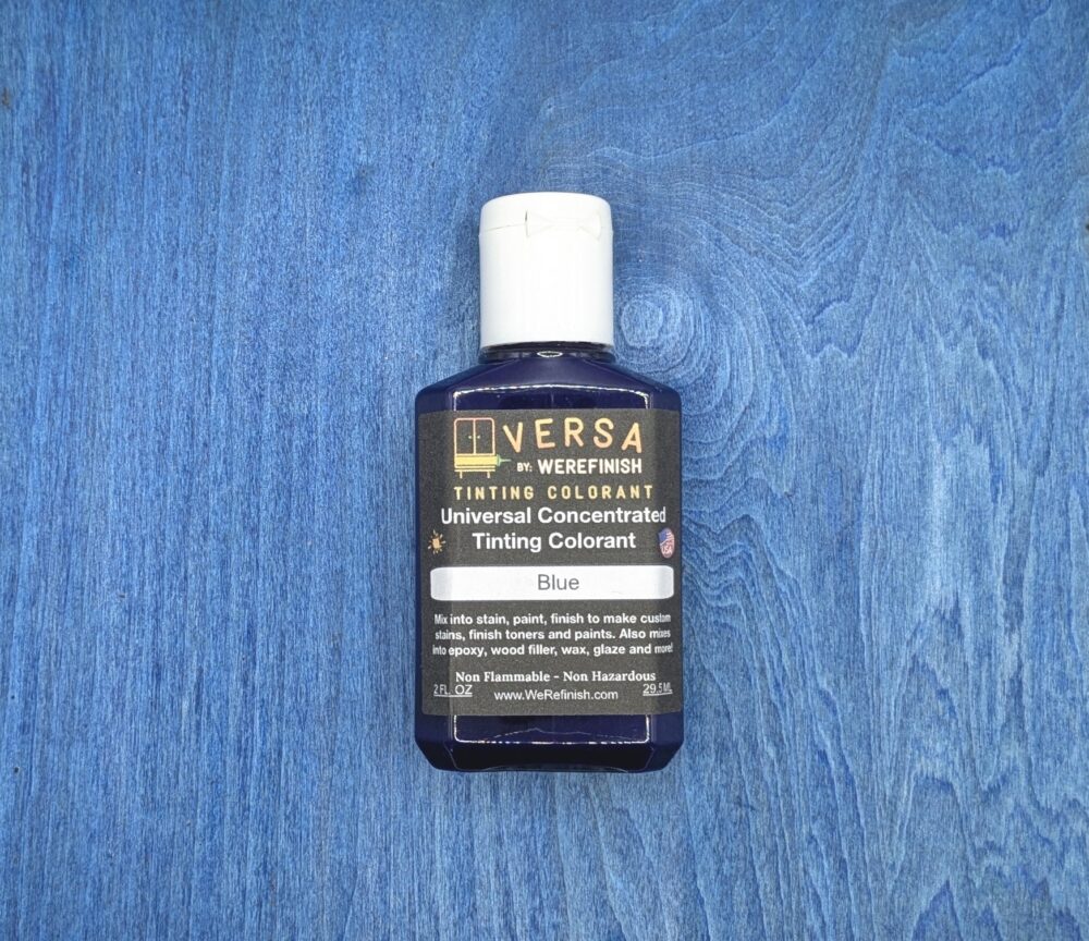 VERSA-COLOR Universal Tinting Colorant | Blue - Image 3