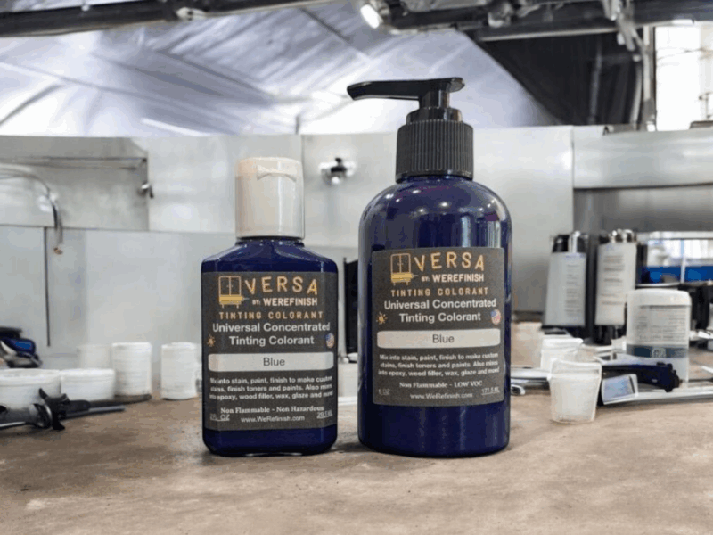 VERSA-COLOR Universal Tinting Colorant | Blue - Image 5