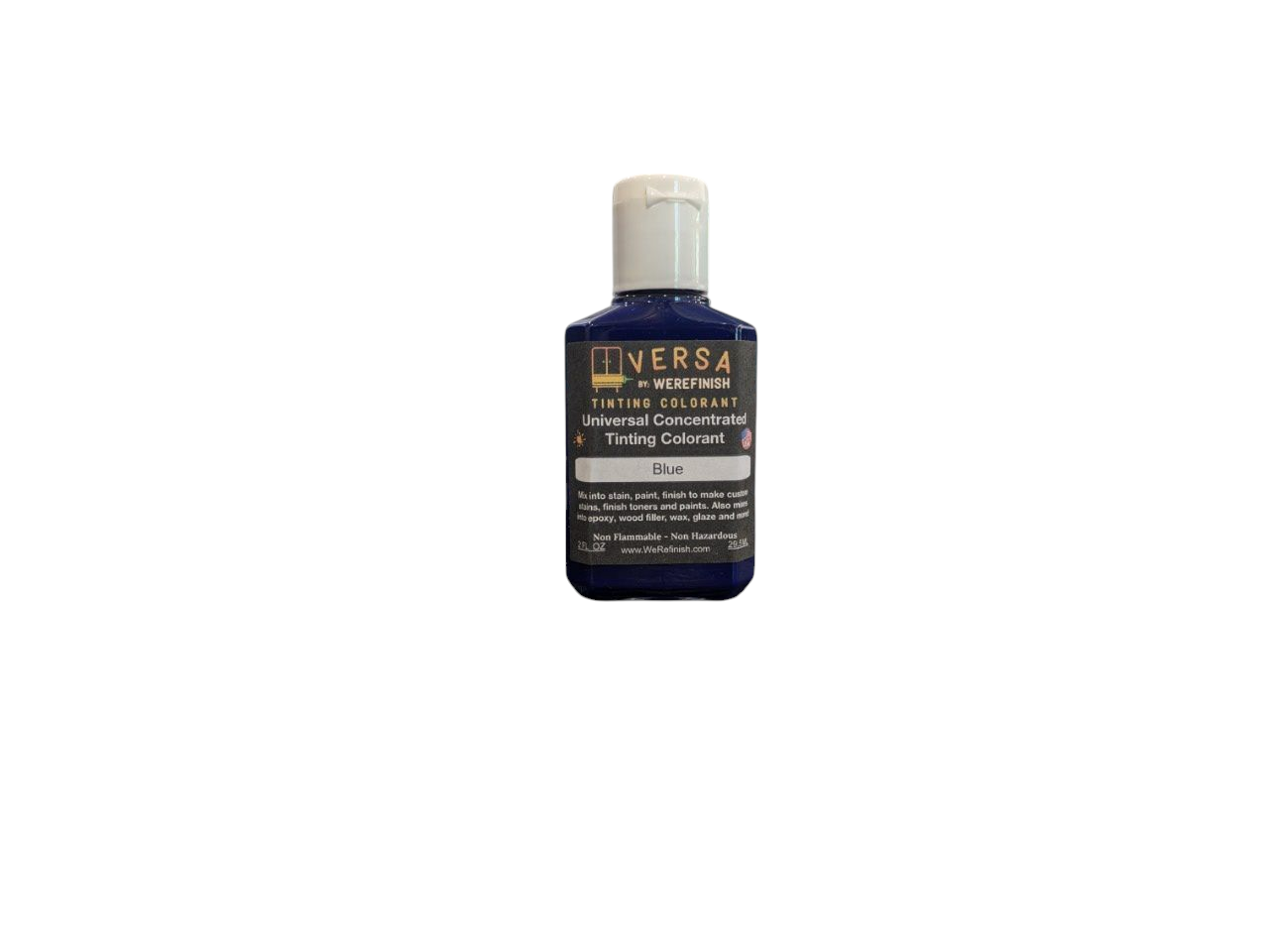 VERSA-COLOR Universal Tinting Colorant | Blue - Image 7