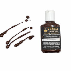 VERSA-COLOR Universal Tinting Colorant | Brown Oxide | Burnt Umber