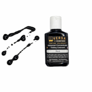 VERSA-COLOR Universal Tinting colorant | Black