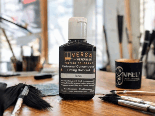 VERSA-COLOR Universal Tinting colorant | Black - Image 7