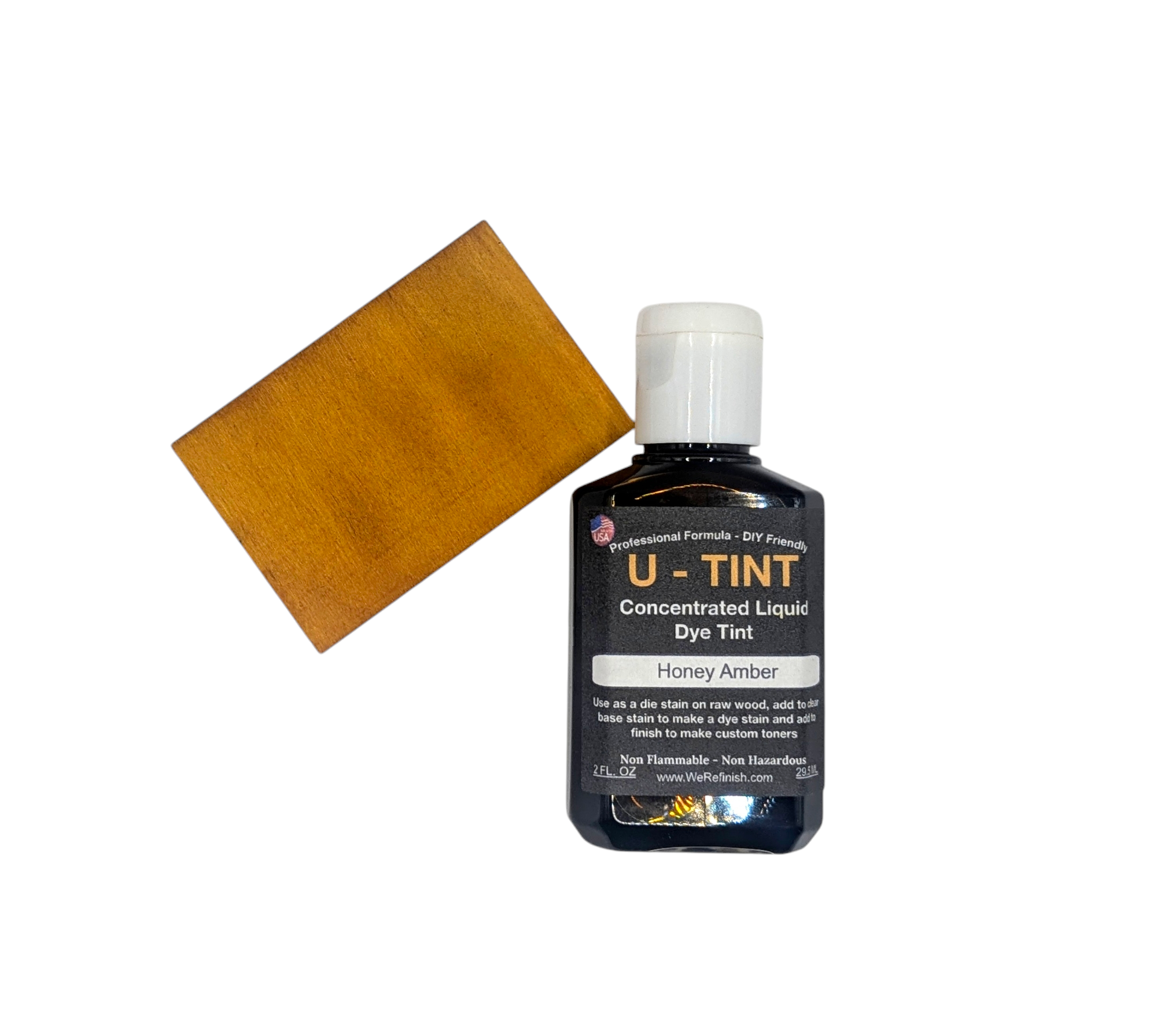 VERSA-COLOR Liquid Wood Dye Tints - Image 2