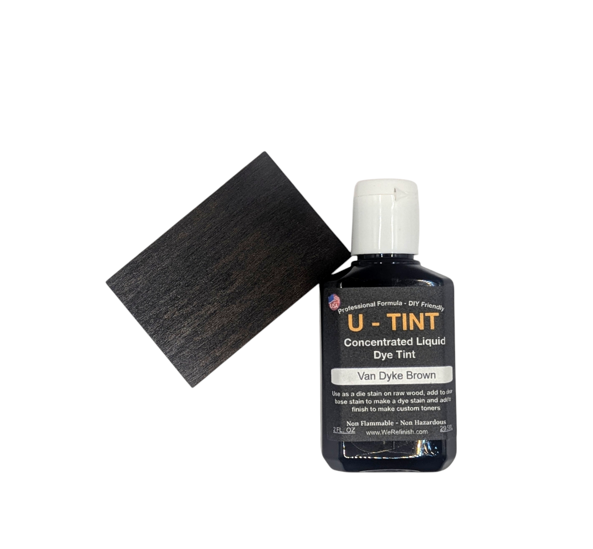 VERSA-COLOR Liquid Wood Dye Tints - Image 5