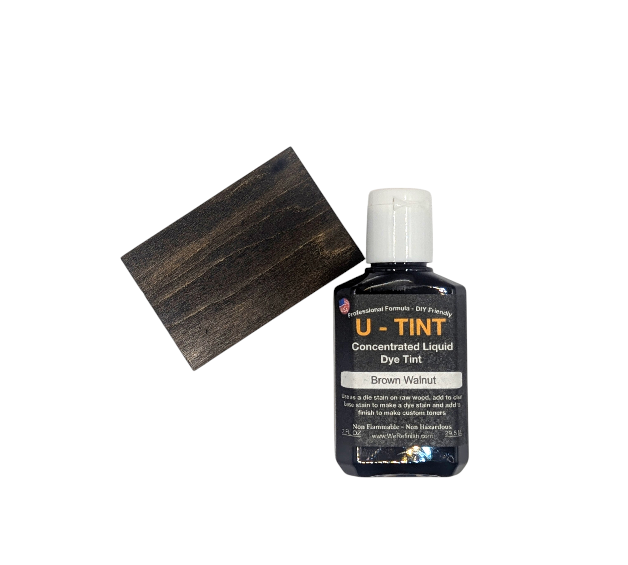 VERSA-COLOR Liquid Wood Dye Tints - Image 4