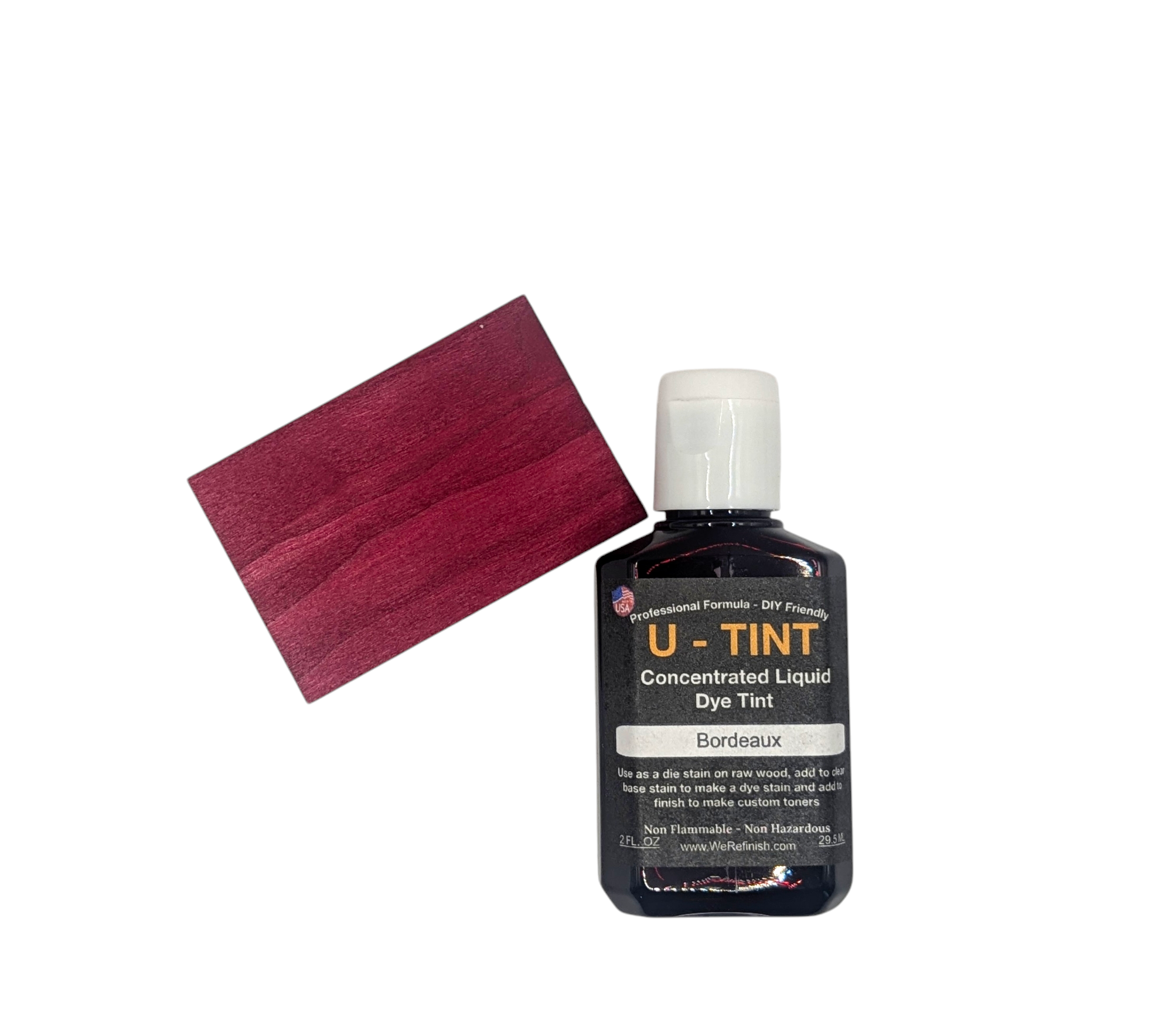 VERSA-COLOR Liquid Wood Dye Tints - Image 6