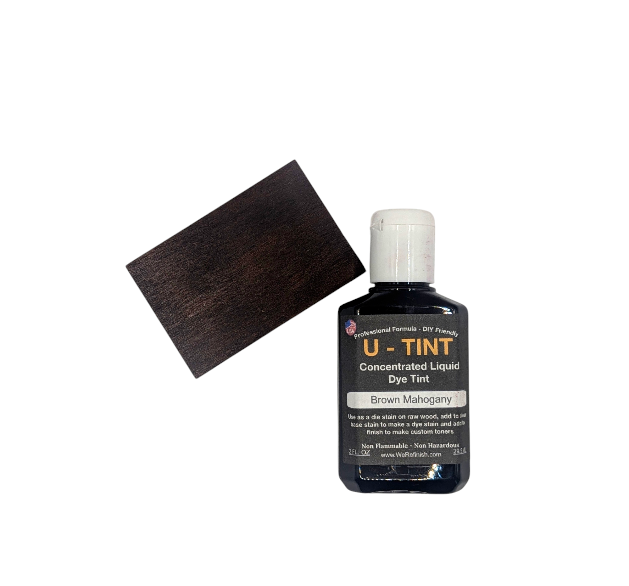 VERSA-COLOR Liquid Wood Dye Tints - Image 7