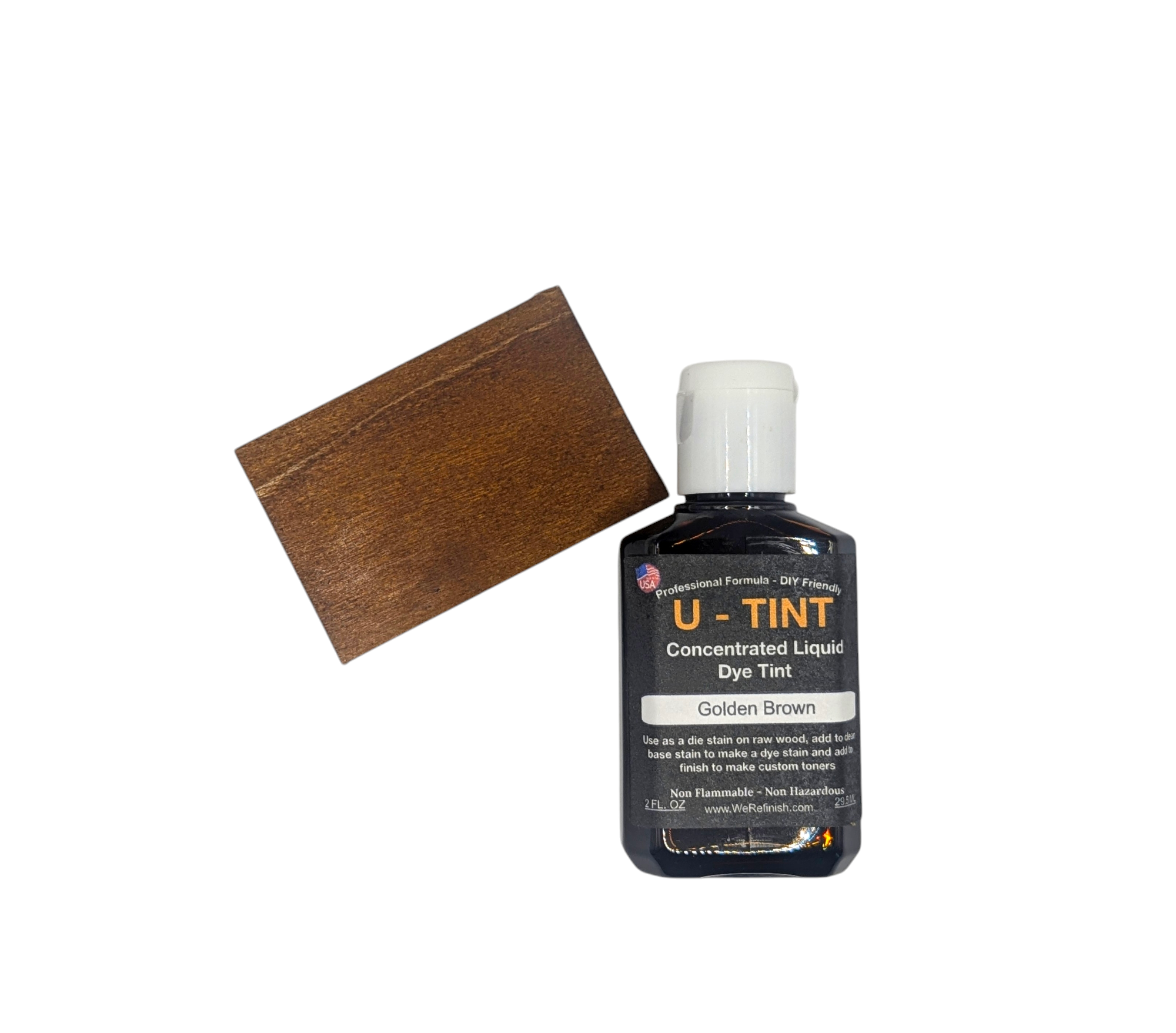 VERSA-COLOR Liquid Wood Dye Tints - Image 3