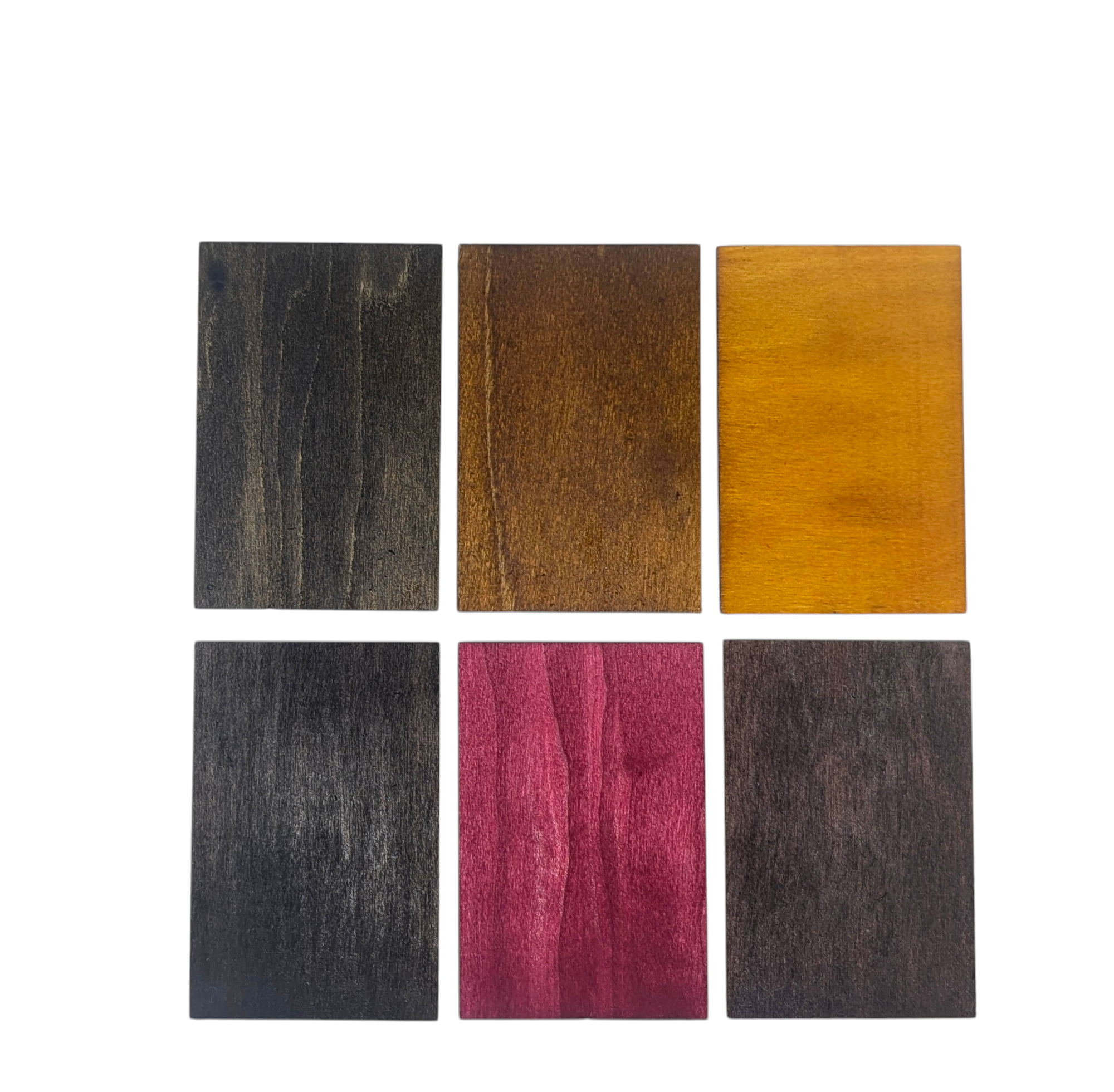 VERSA-COLOR Liquid Wood Dye Tint | Assortment 6 Color Set - Image 3