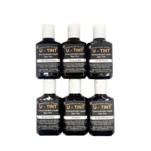 VERSA-COLOR Liquid Wood Dye Tints
