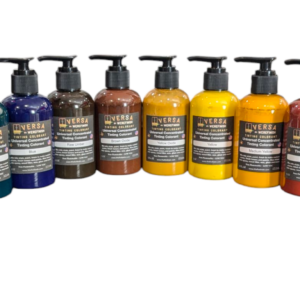 VERSA-COLOR Professional Universal Tinting Colorant Set | 12 Color Set | 6 oz Pump Bottle
