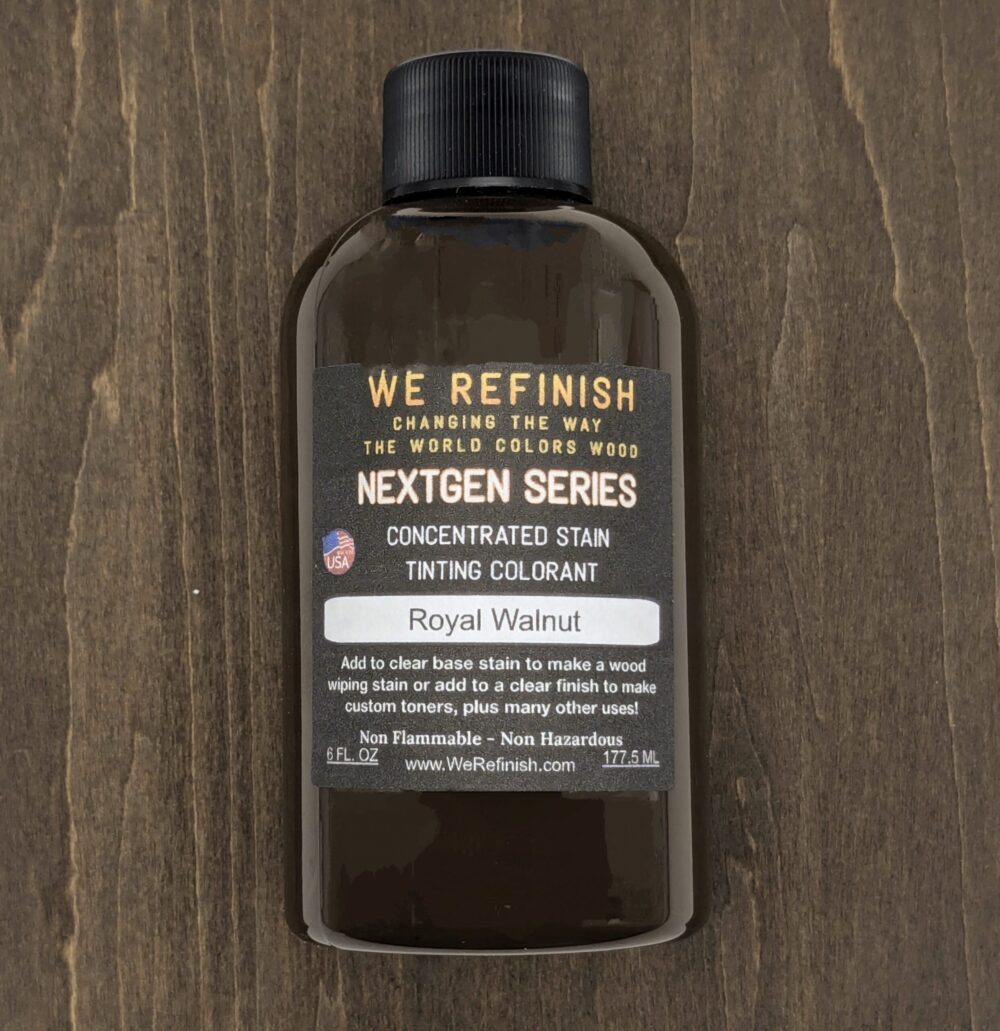 NEXTGEN Wood Stain Concentrate | Royal Walnut - Image 3