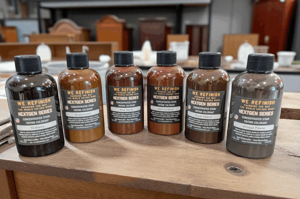 NEXTGEN Wood Stain Concentrate | Rich Caramel - Image 3