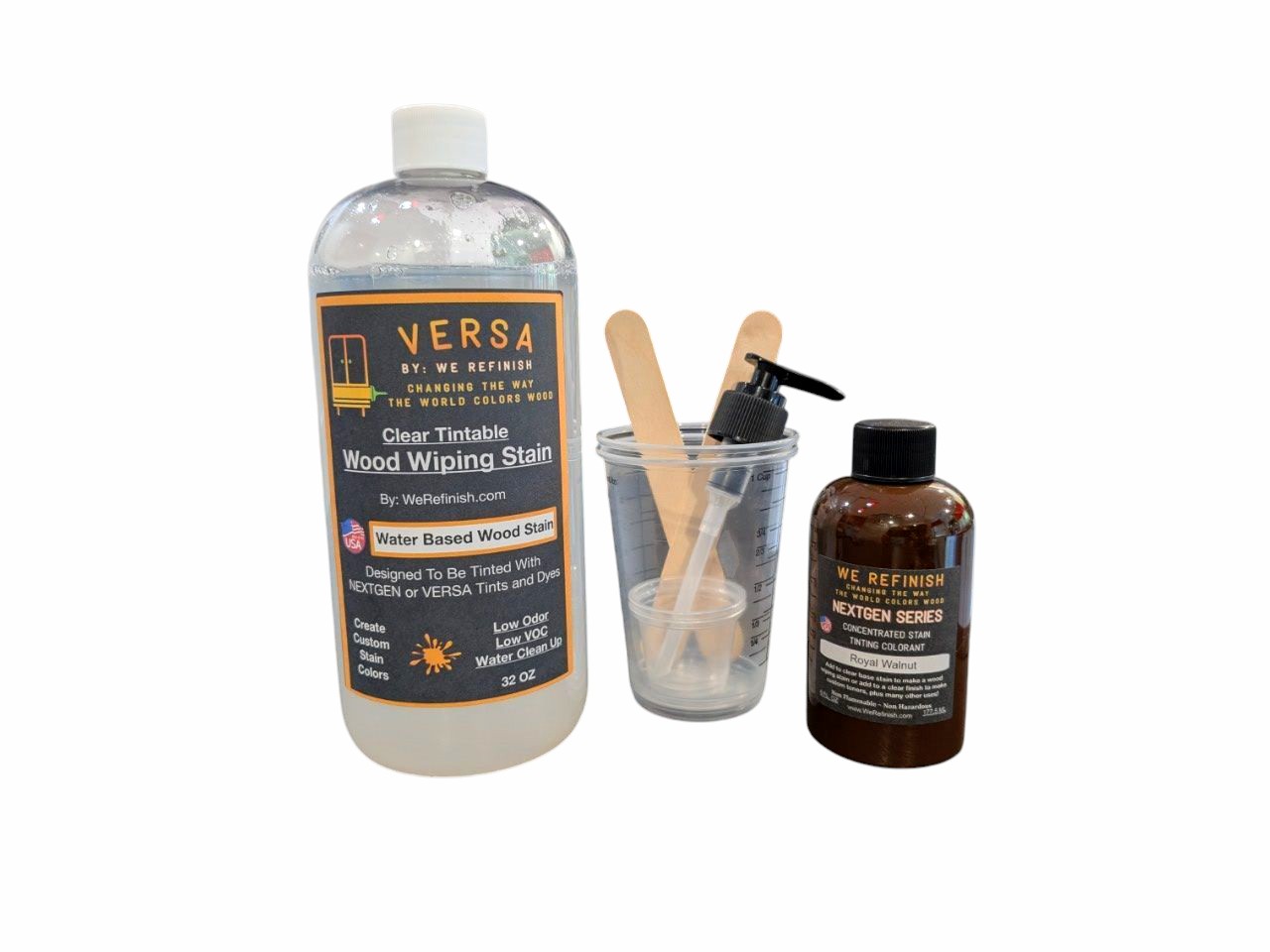 NEXTGEN Wood Stain Concentrate | Rich Caramel - Image 2