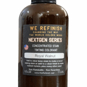 NEXTGEN Wood Stain Concentrate | Royal Walnut